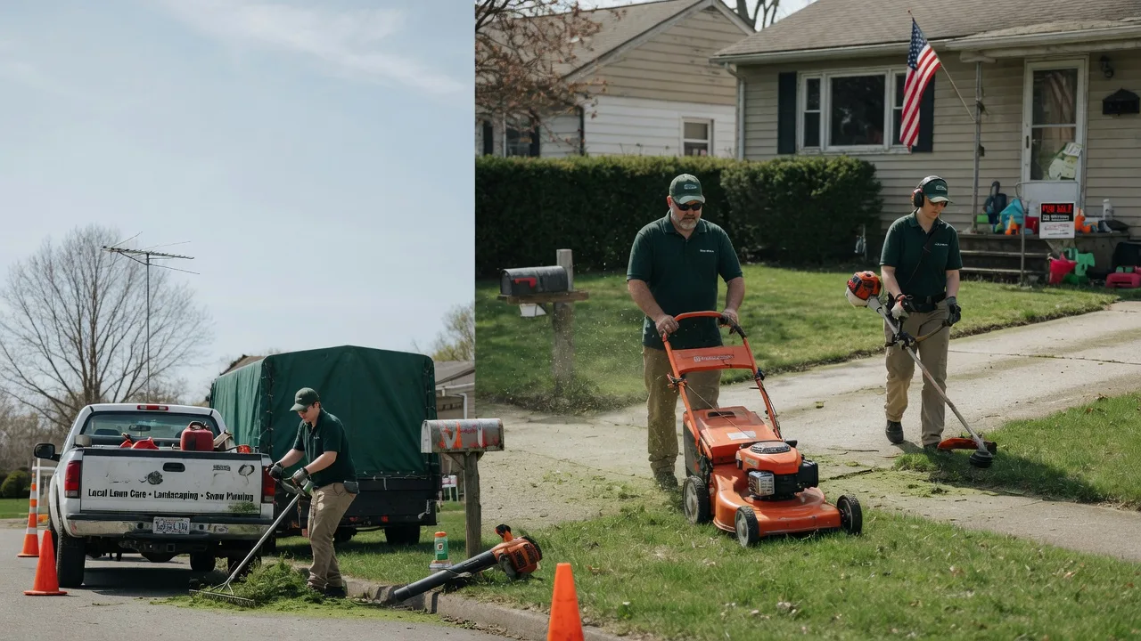 Lawn Care Services By Expert Landscaper in Nageezi, NM near me